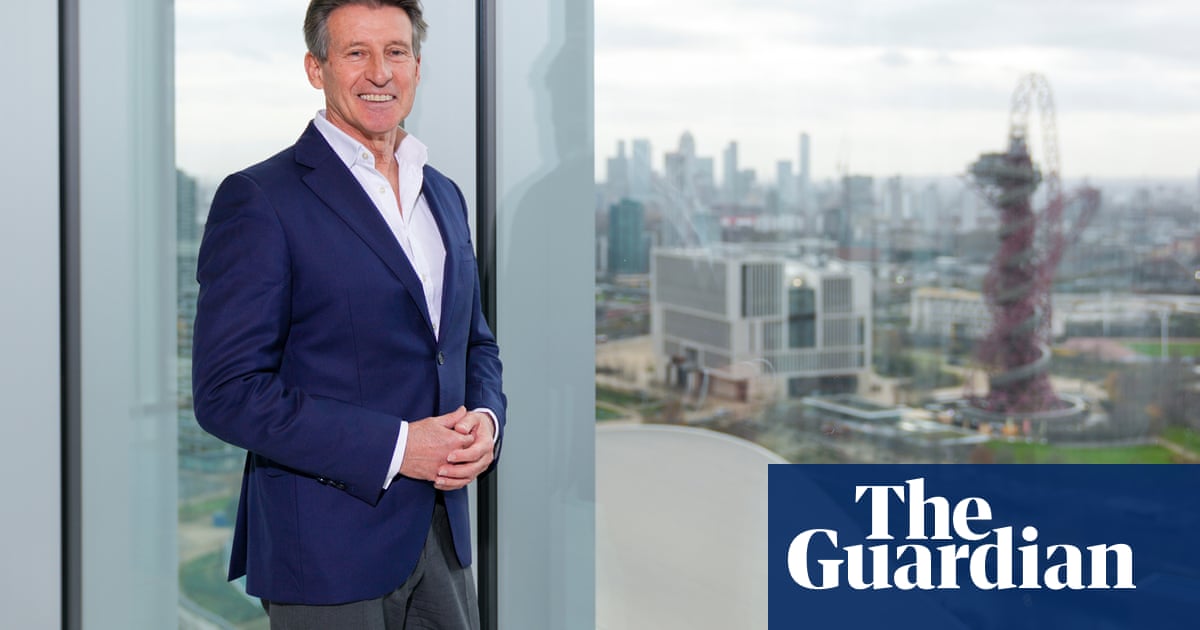 Sebastian Coe pledges radical reform in race to become next IOC president | International Olympic Committee