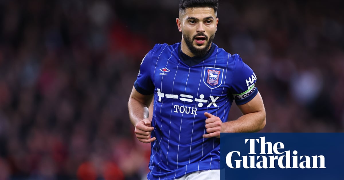 Ipswich reveal captain Sam Morsy chose not to wear rainbow armband | Ipswich Town