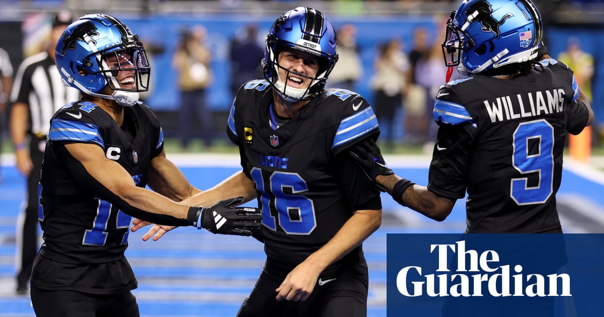 NFL playoff race: Bills and Lions meet in potential Super Bowl preview | NFL