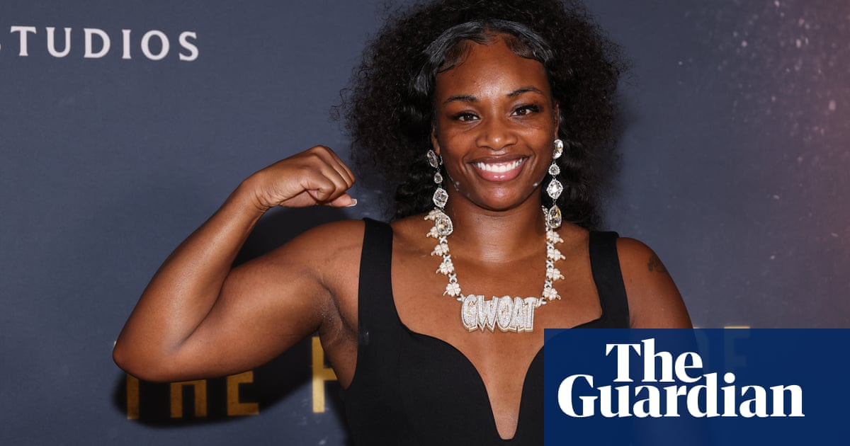 Claressa Shields: ‘I’m not here for people to cry and feel sorry for me’ | Movies