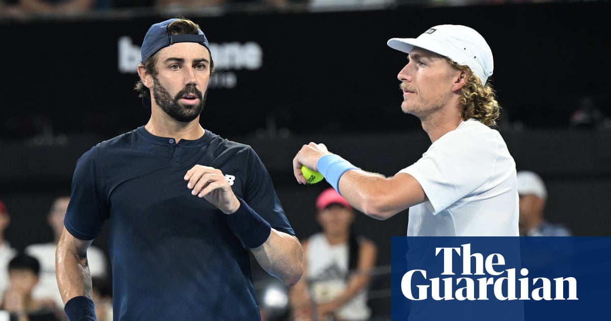 ‘A joke’: Jordan Thompson hits out at doping ban for doubles partner Max Purcell | Tennis