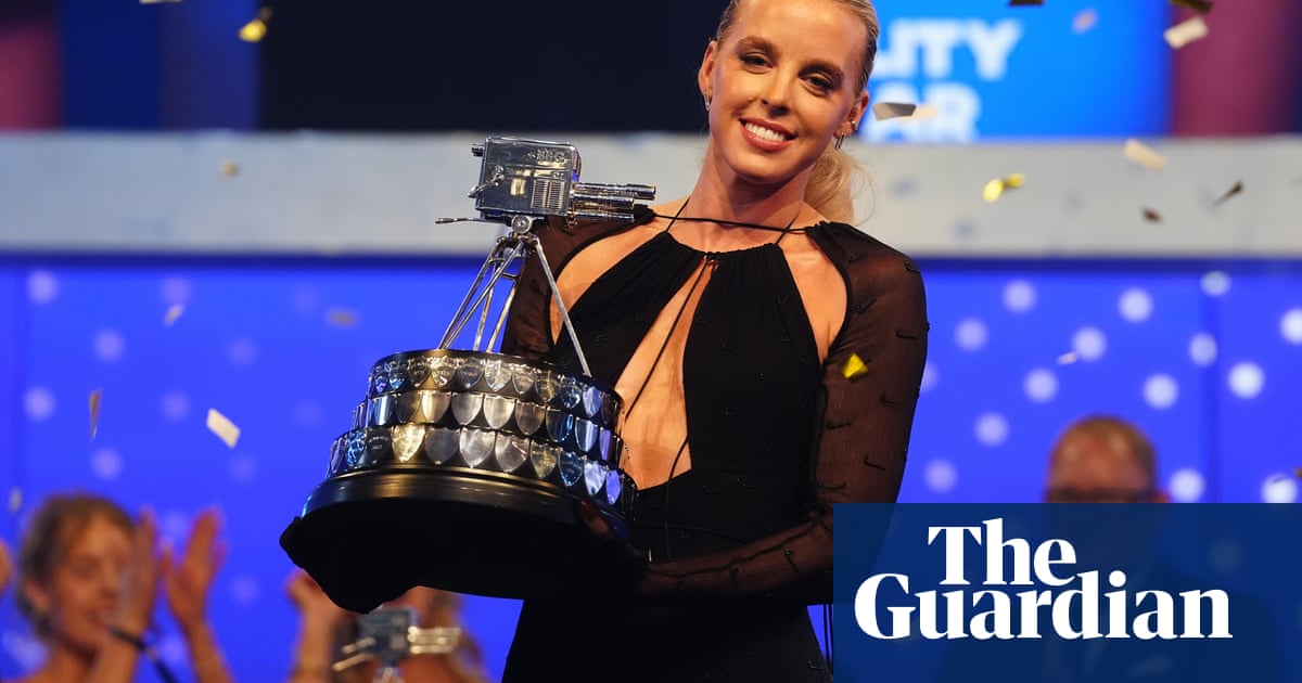 ‘Big dreamer’ Keely Hodgkinson named BBC Sports Personality of the Year | BBC Sports Personality of the Year