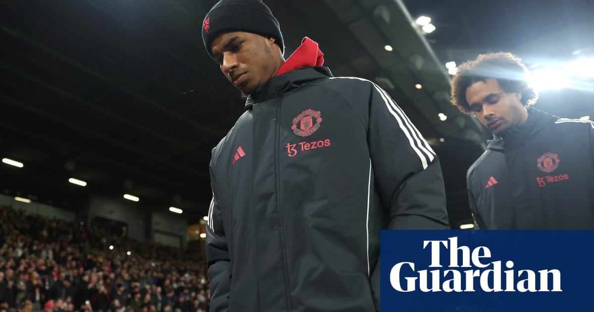 ‘Speak with the manager’: Amorim responds to Rashford’s remarks on exit | Manchester United