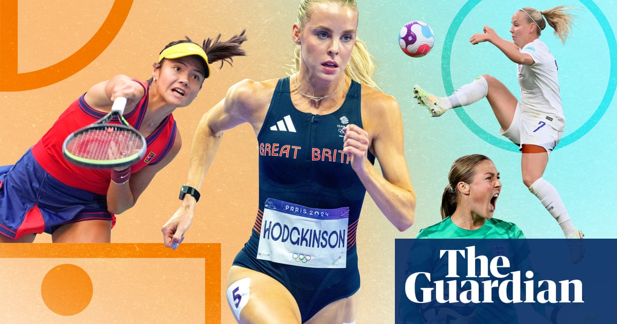 ‘Women’s sport is in a good place’: Keely Hodgkinson hails Spoty’s four in a row | Keely Hodgkinson