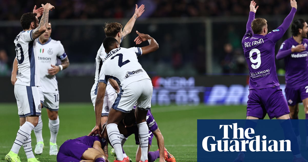 Edoardo Bove’s collapse gives a new lesson on what really matters in life | Serie A