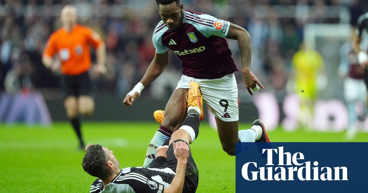 Jhon Durán could face longer ban after FA charge him with improper conduct | Aston Villa