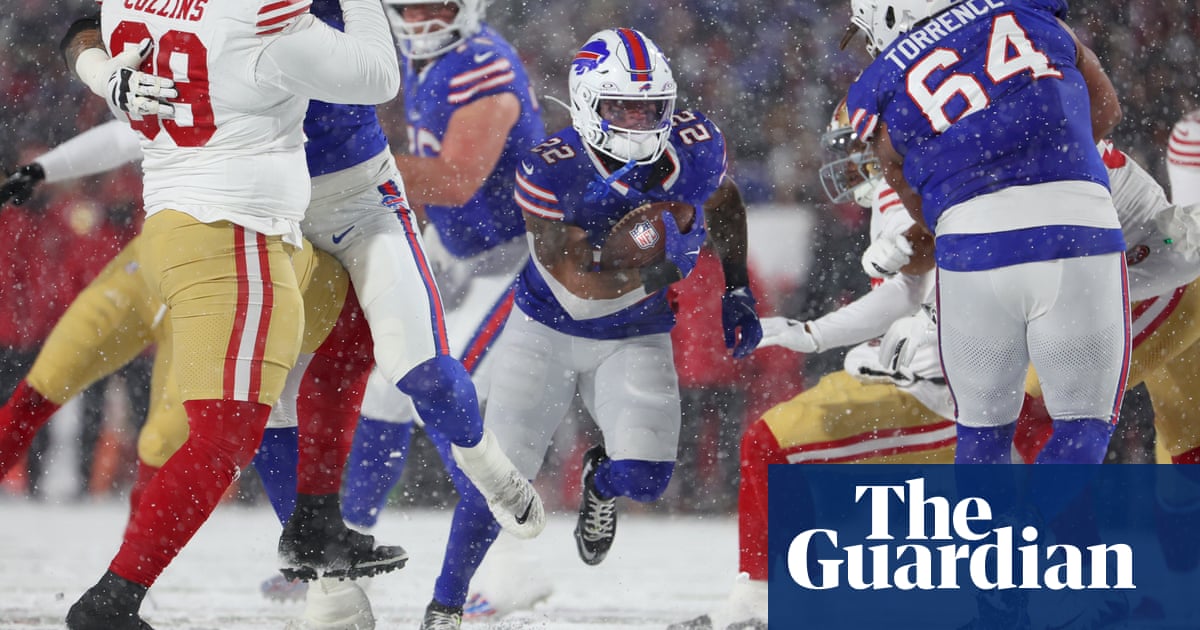 The NFL’s rushing renaissance: how running backs reclaimed the narrative | NFL