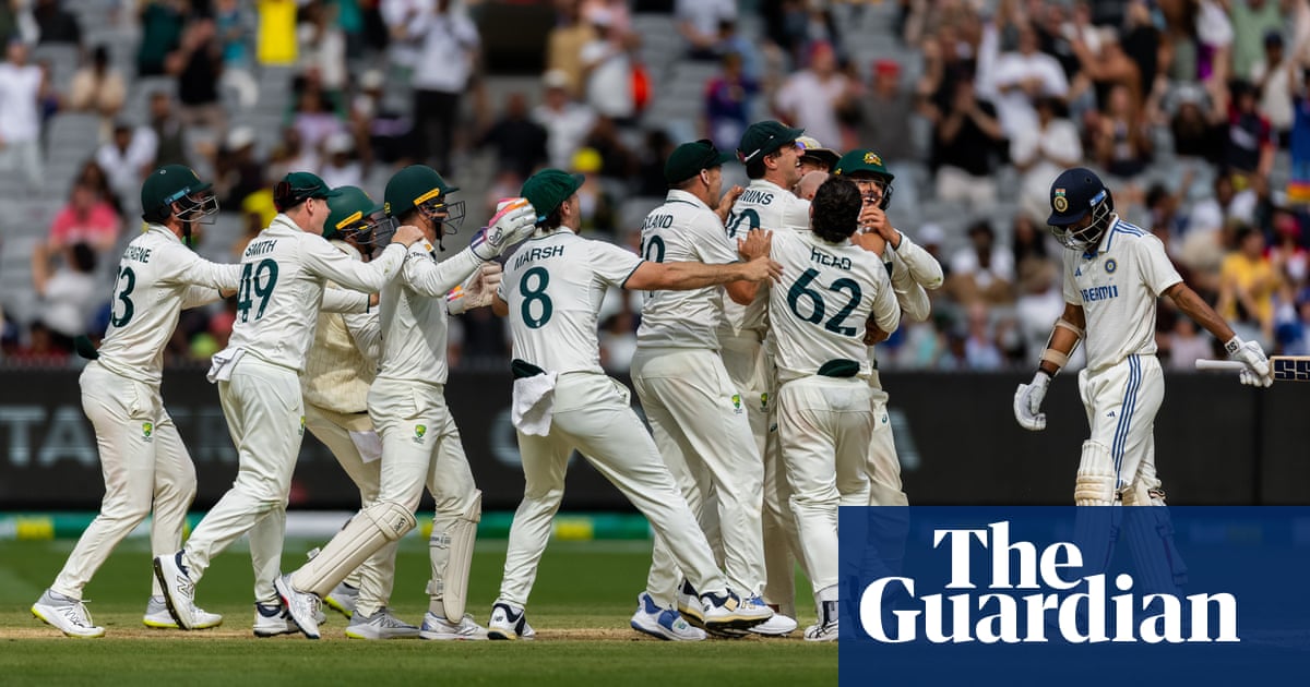 Boxing Day Test for the ages is the cricketing dream Australia needs | Cricket