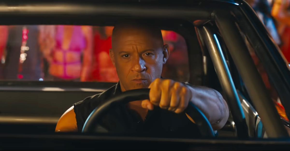 How Vin Diesel Used The Fast and the Furious to Make His Passion Project