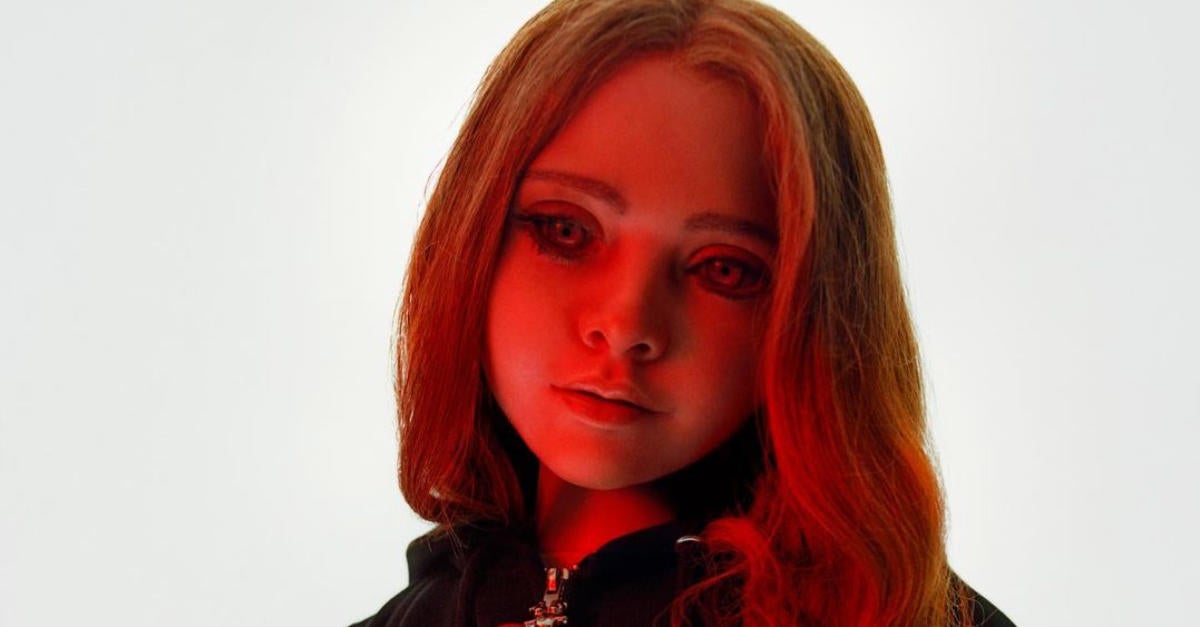 First Look at M3GAN 2.0 Teases Killer Doll's Deadly Return