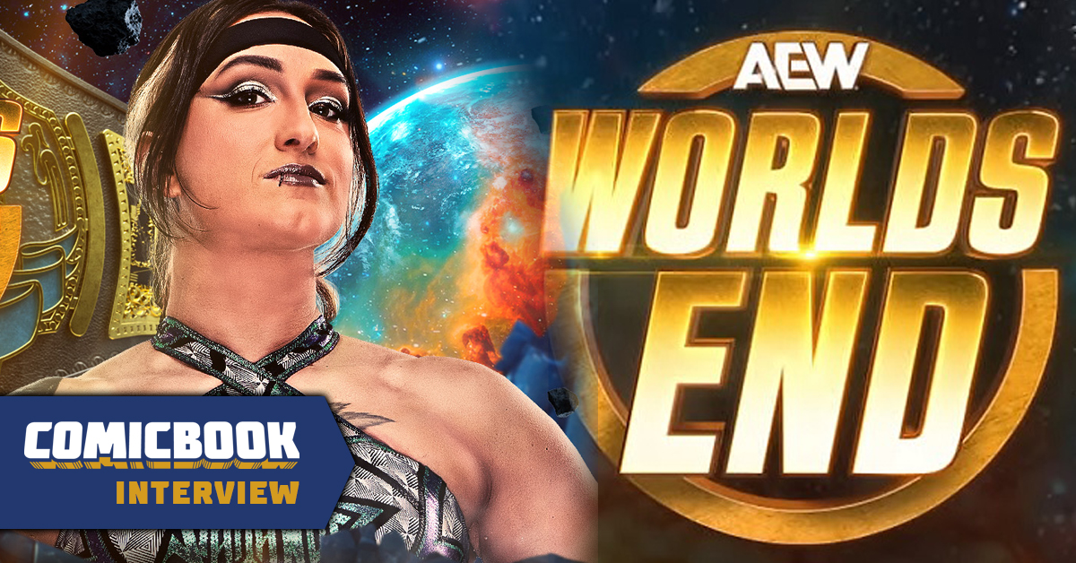 AEW's Kris Statlander Teases Round 2 with Mercedes Mone, Talks Women's Continental Classic, and More