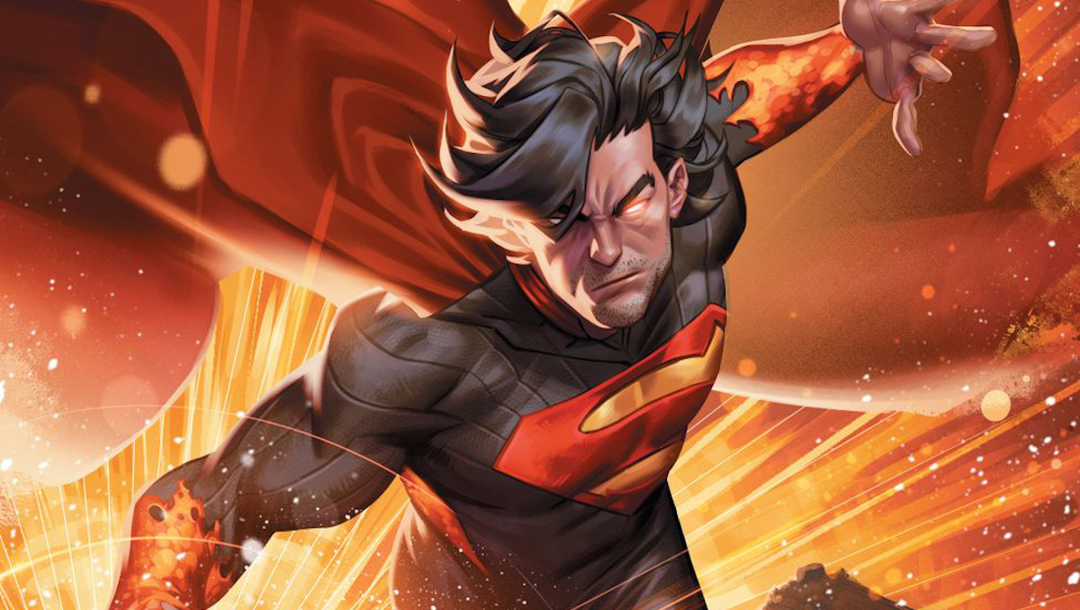 DC's New Absolute Superman Already Deserves A Movie