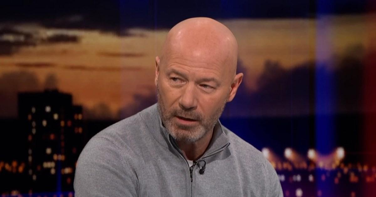 Alan Shearer blasts 'attitude' of Newcastle United players and reveals 'worry' for Eddie Howe | Football