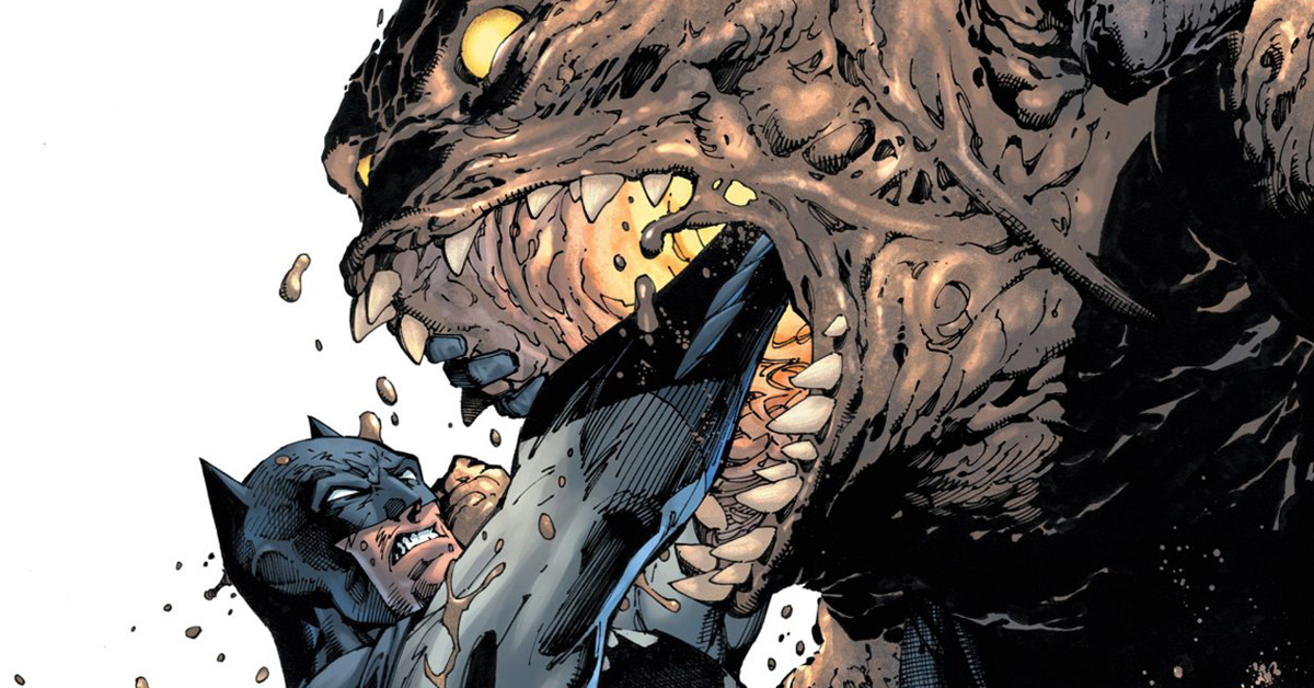 DC Movie About Batman Villain Clayface in Development With Hill House Creator