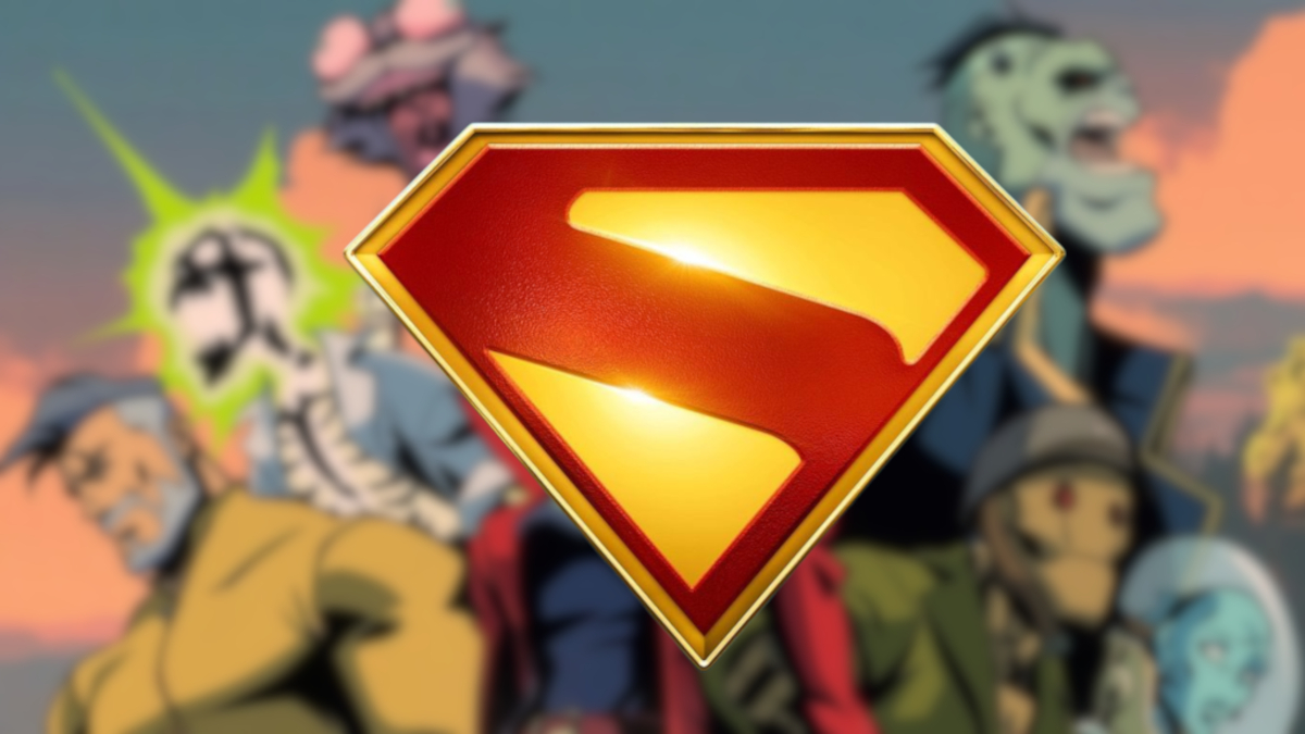 Did Creature Commandos Just Hint at a Major Detail of the DCU Superman Movie's Story?