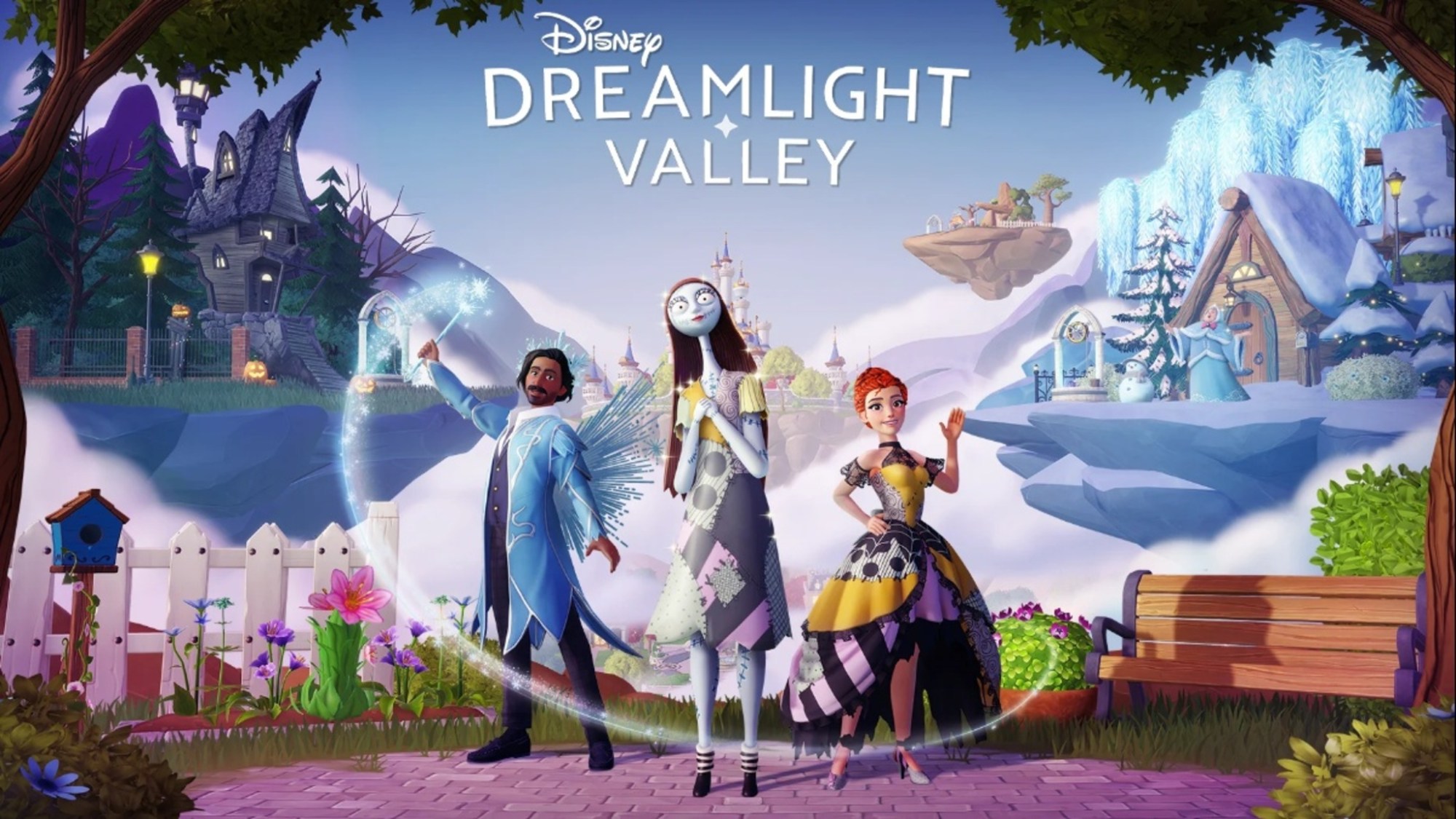 Disney Dreamlight Valley's Sew Delightful Update Is Now Available, Here's What to Expect