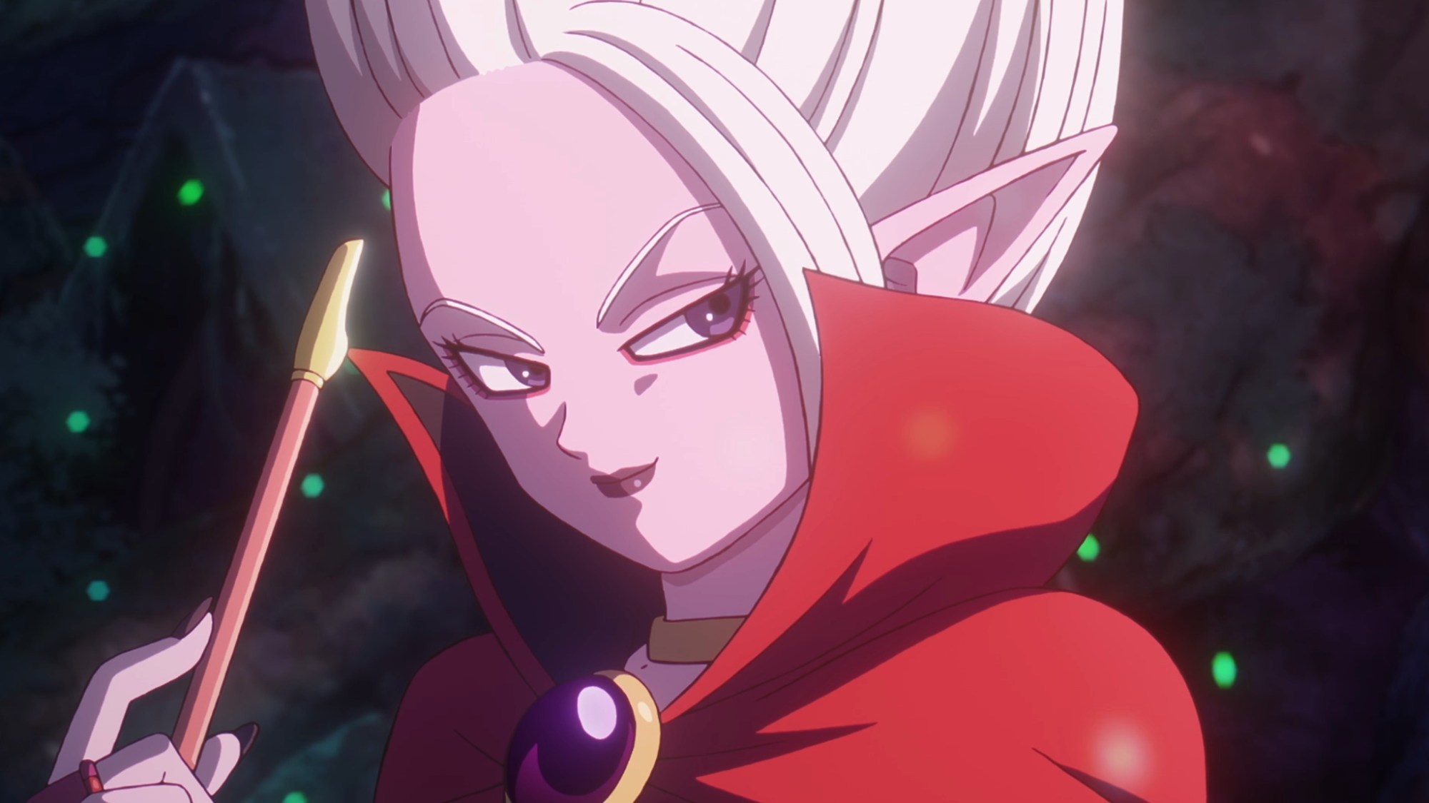 Dragon Ball Debuts the Demon Realm's Secretly Most Powerful Mage