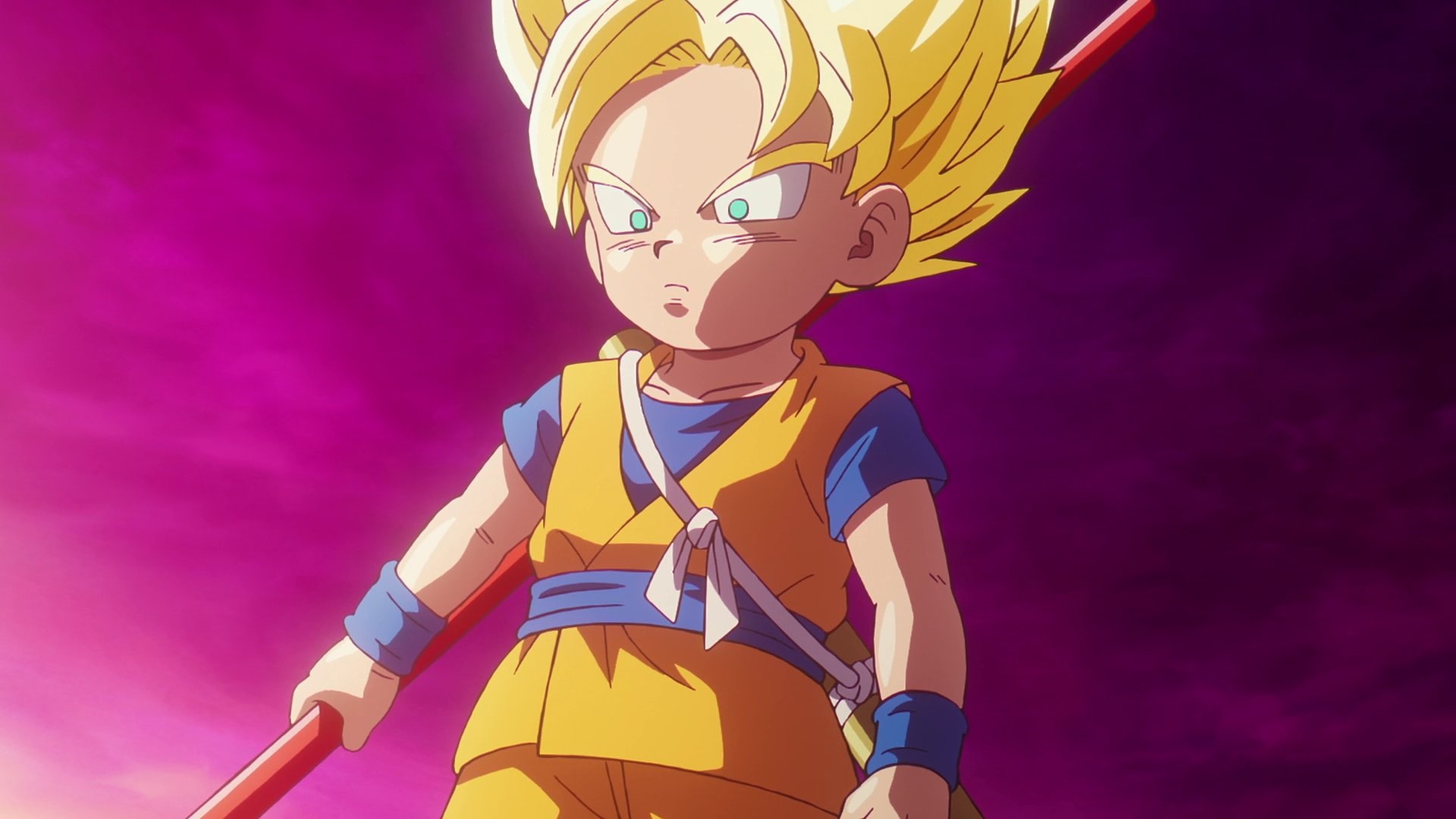 Dragon Ball Daima Sees Goku Overcome One of The Series' Biggest Nerfs