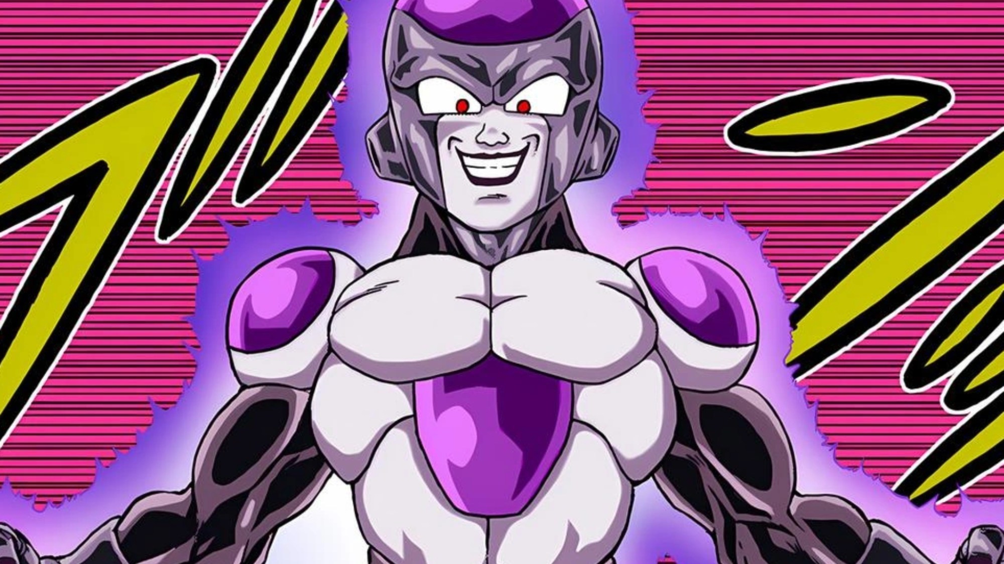 Black Frieza Returns Ahead of the Manga's Comeback