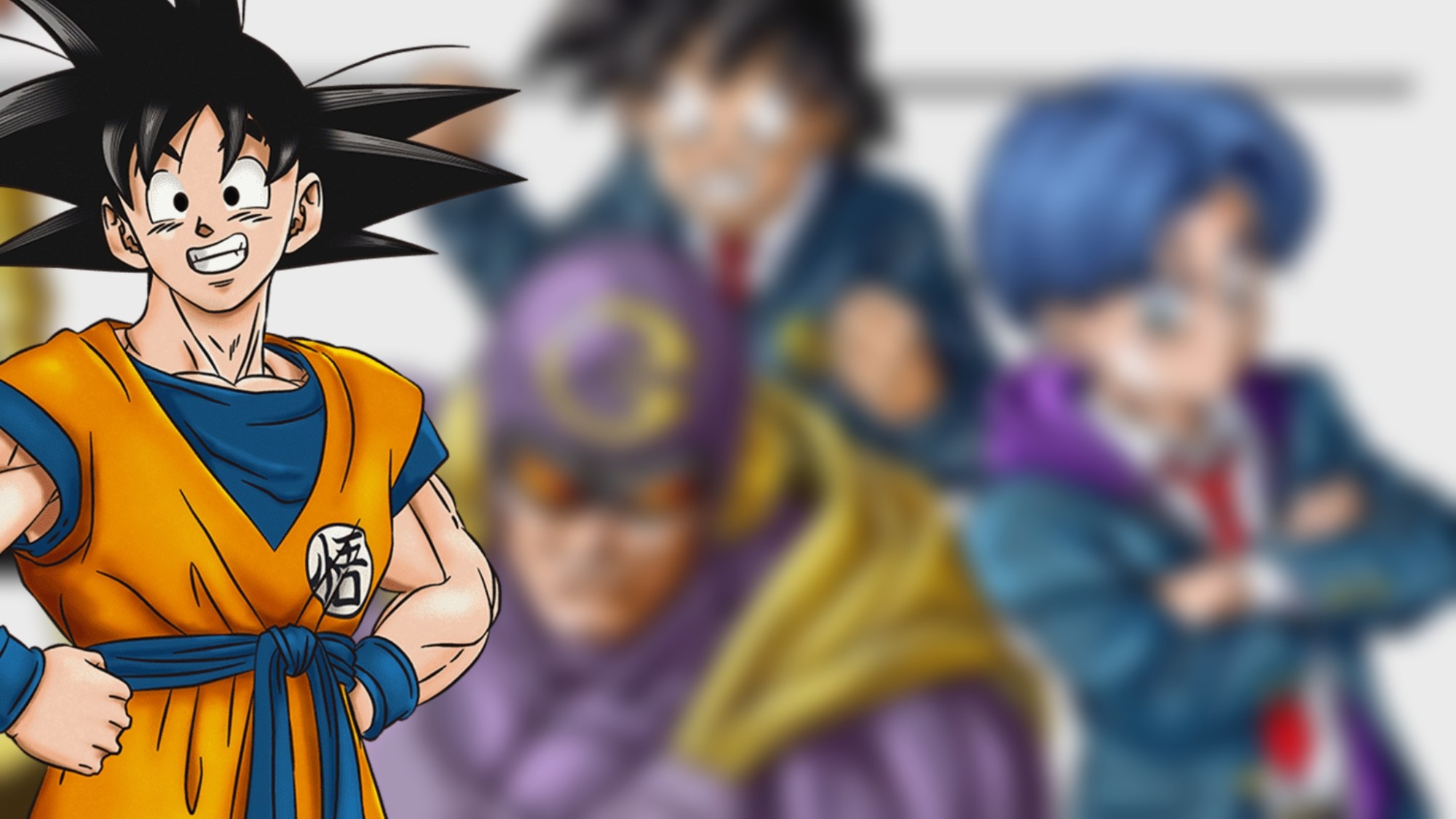 Dragon Ball Super to Return With Brand-New Story (& First Look Revealed)