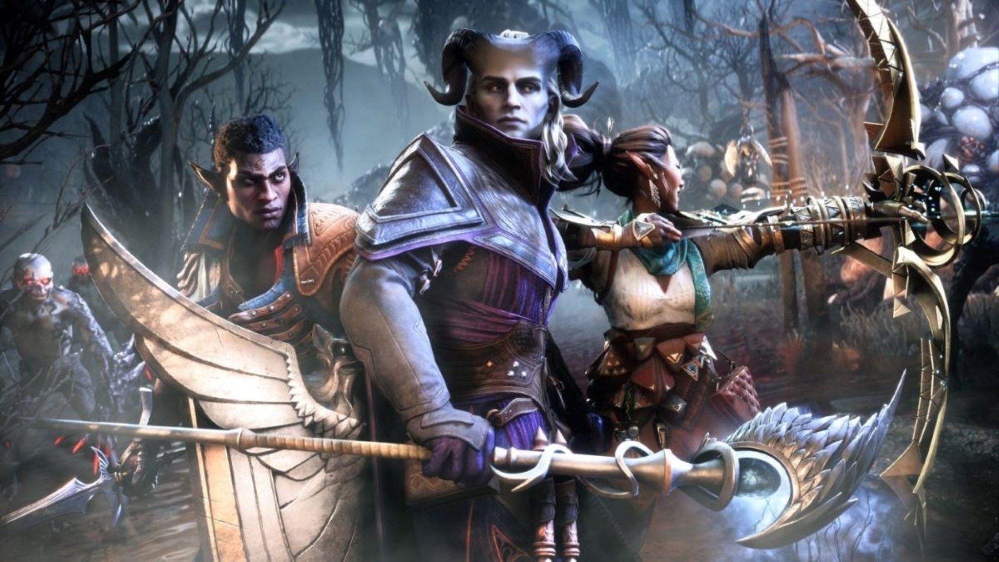 The Veilguard Celebrates Dragon Age Day with New Update, Patch Notes