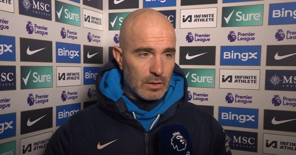 Enzo Maresca explains Noni Madueke and Joao Felix snub after Chelsea defeat to Fulham | Football