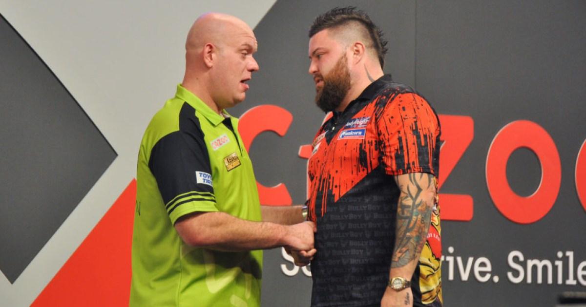 Who could beat Luke Littler and Luke Humphries to World Darts Championship title