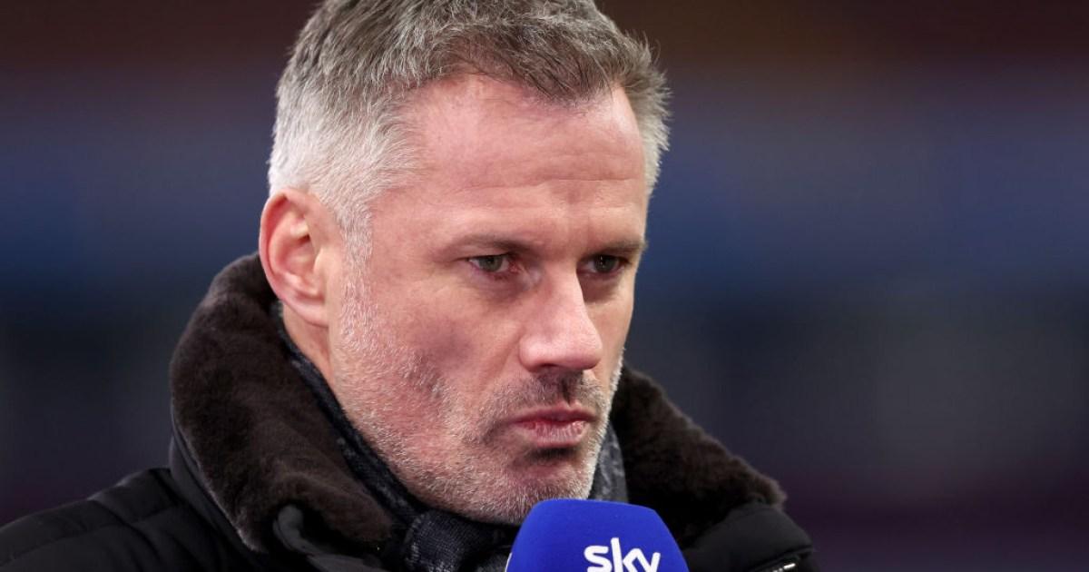 Jamie Carragher slams 'braindead' Tottenham star after Chelsea defeat | Football