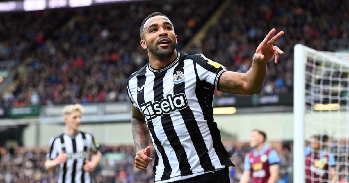 Callum Wilson suffers serious injury setback in latest blow for Newcastle star | Football