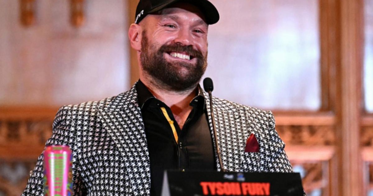 Tyson Fury confirms next fight after Oleksandr Usyk in blow to Anthony Joshua