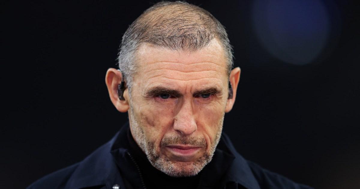 Martin Keown says Arsenal's £63m transfer target is 'not quick enough' | Football