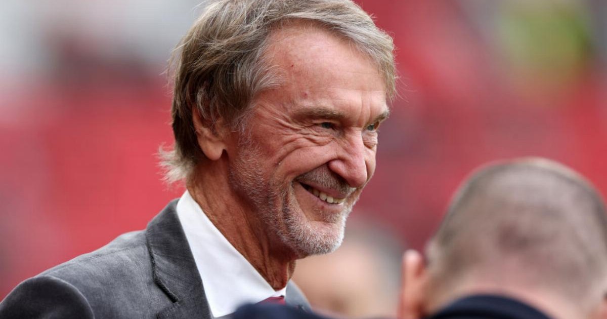 Jim Ratcliffe forks out another £79m on his Manchester United project | Football