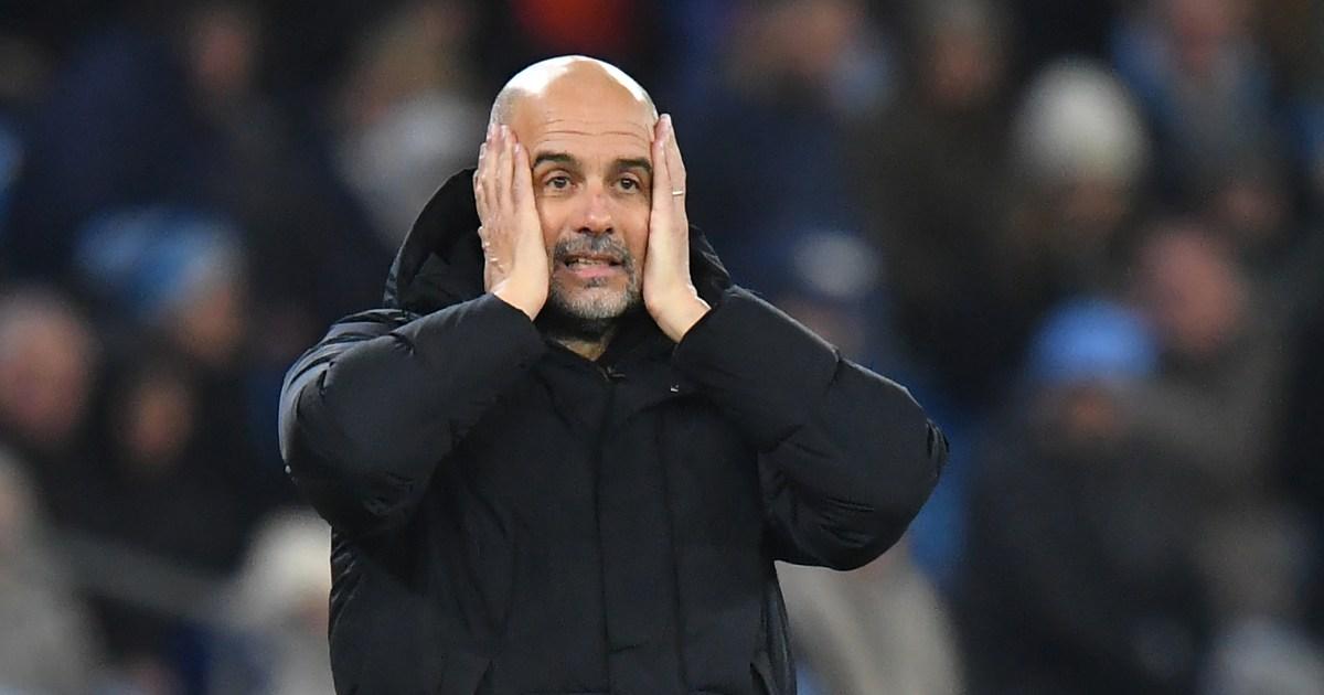 Pep Guardiola confirms Man City double injury blow after Nottingham Forest win | Football