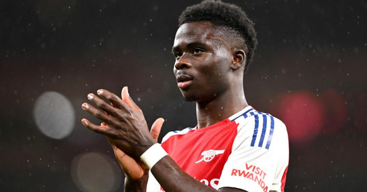 Declan Rice reveals why Bukayo Saka would be 'fuming' after Arsenal beat Man Utd | Football