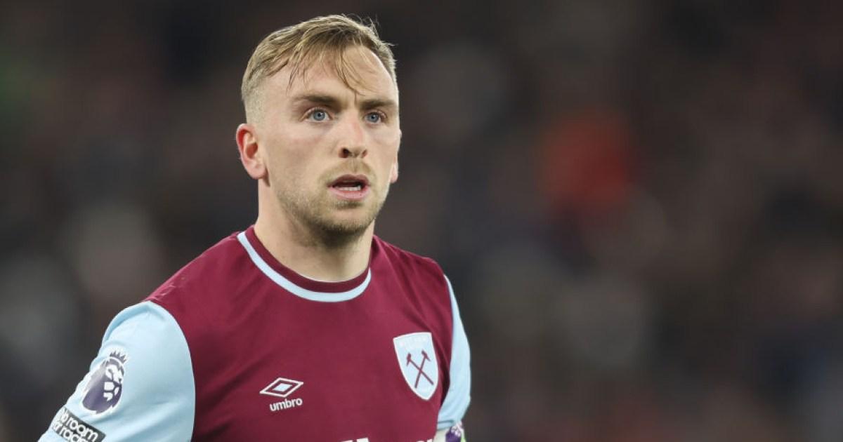 Jarrod Bowen injury adds to West Ham worries after Liverpool thrashing | Football