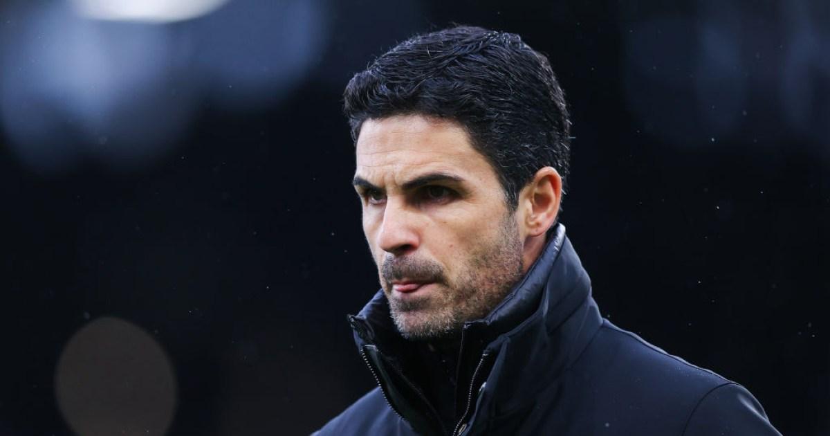 I spoke to Mikel Arteta – he compared struggling Arsenal star to a Liverpool legend | Football