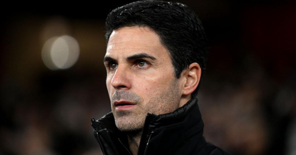 Mikel Arteta told to replace Arsenal star after Monaco win | Football