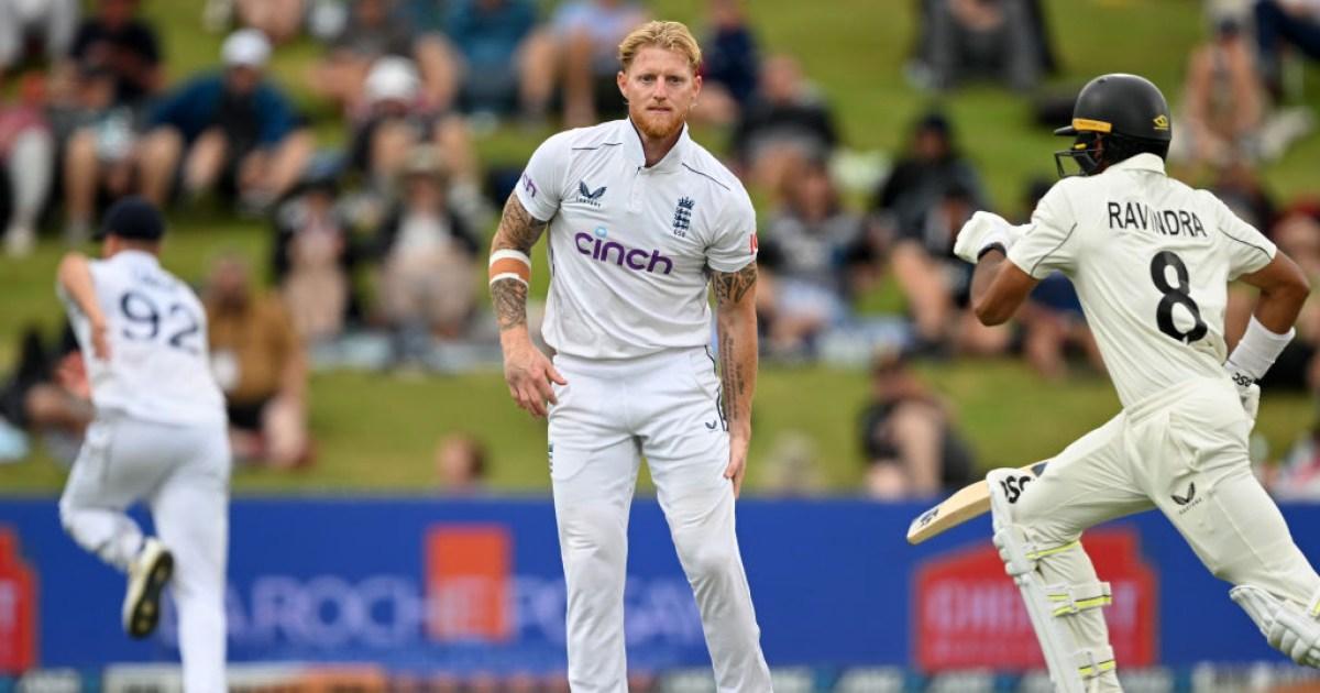 England captain Ben Stokes suffers fresh injury blow in third New Zealand Test