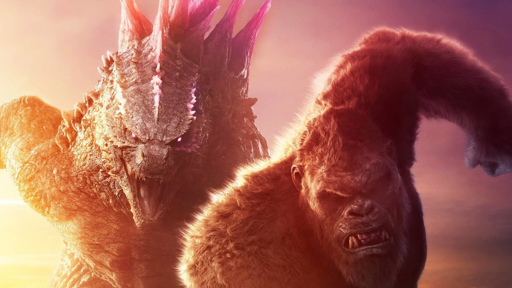 Godzilla Is Coming to Fortnite, and Kong Isn't Far Behind