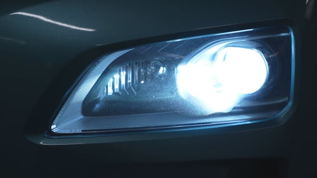 Headlights seem a lot brighter these days — because they are