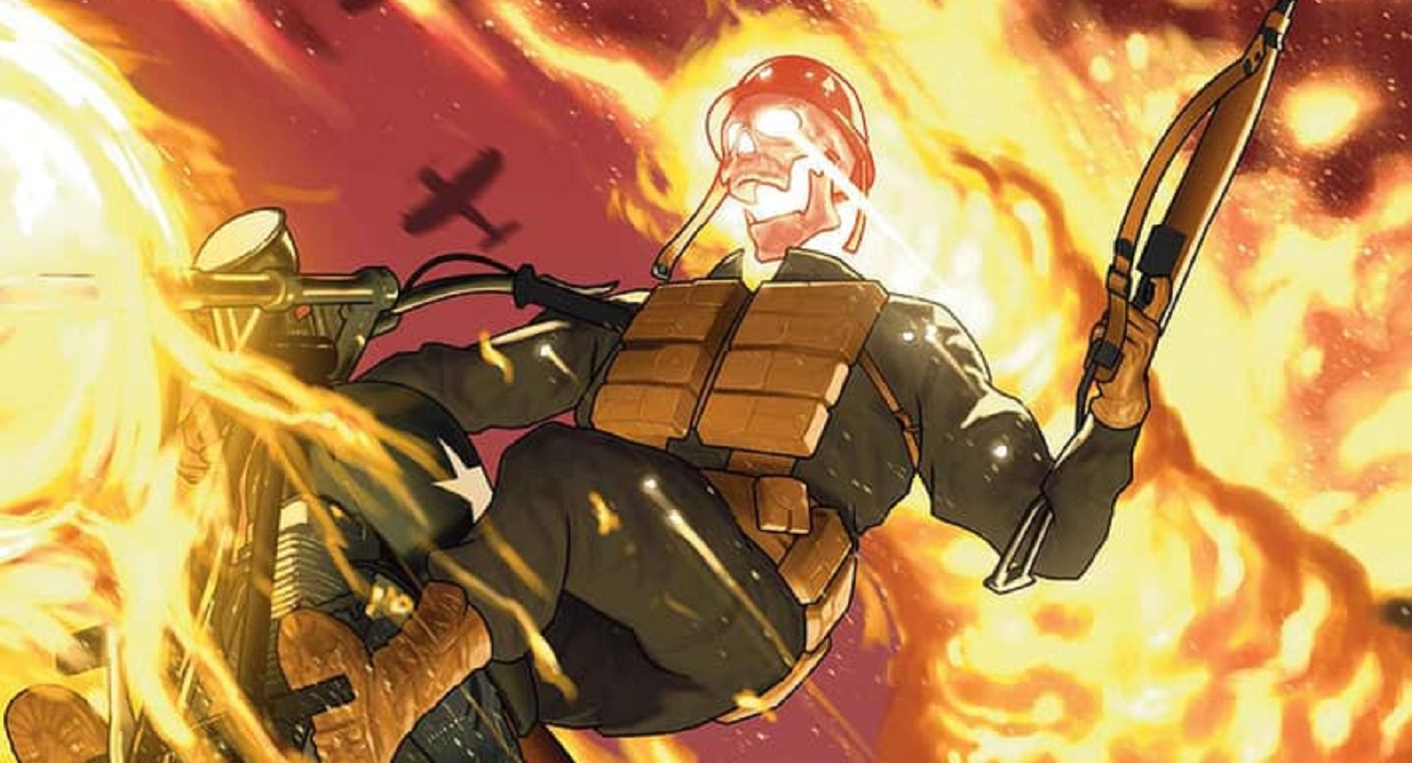 Hellhunters #1 Review: A Supernatural World War 2 Romp