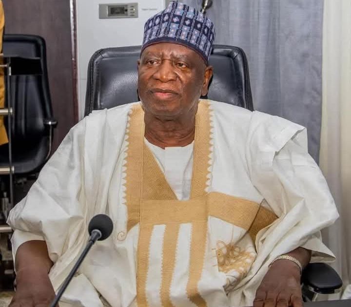 Kwara gov's Chief of Staff dies at 73