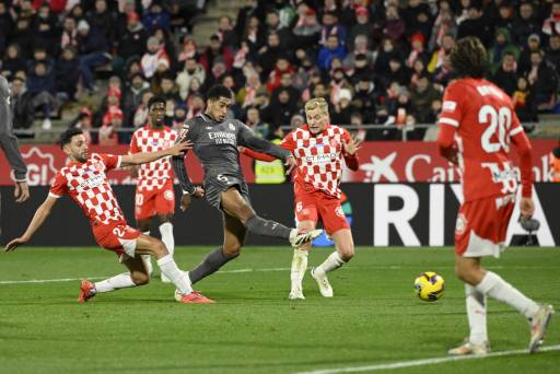 Bellingham, Mbappe strike as Real Madrid beat Girona 3-0