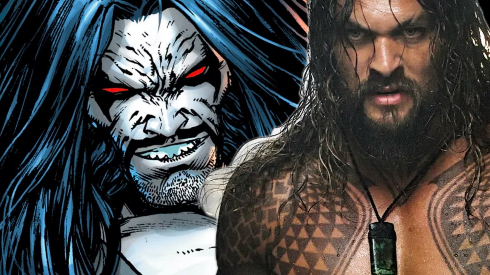 The DCU Casts Aquaman's Jason Momoa as Lobo