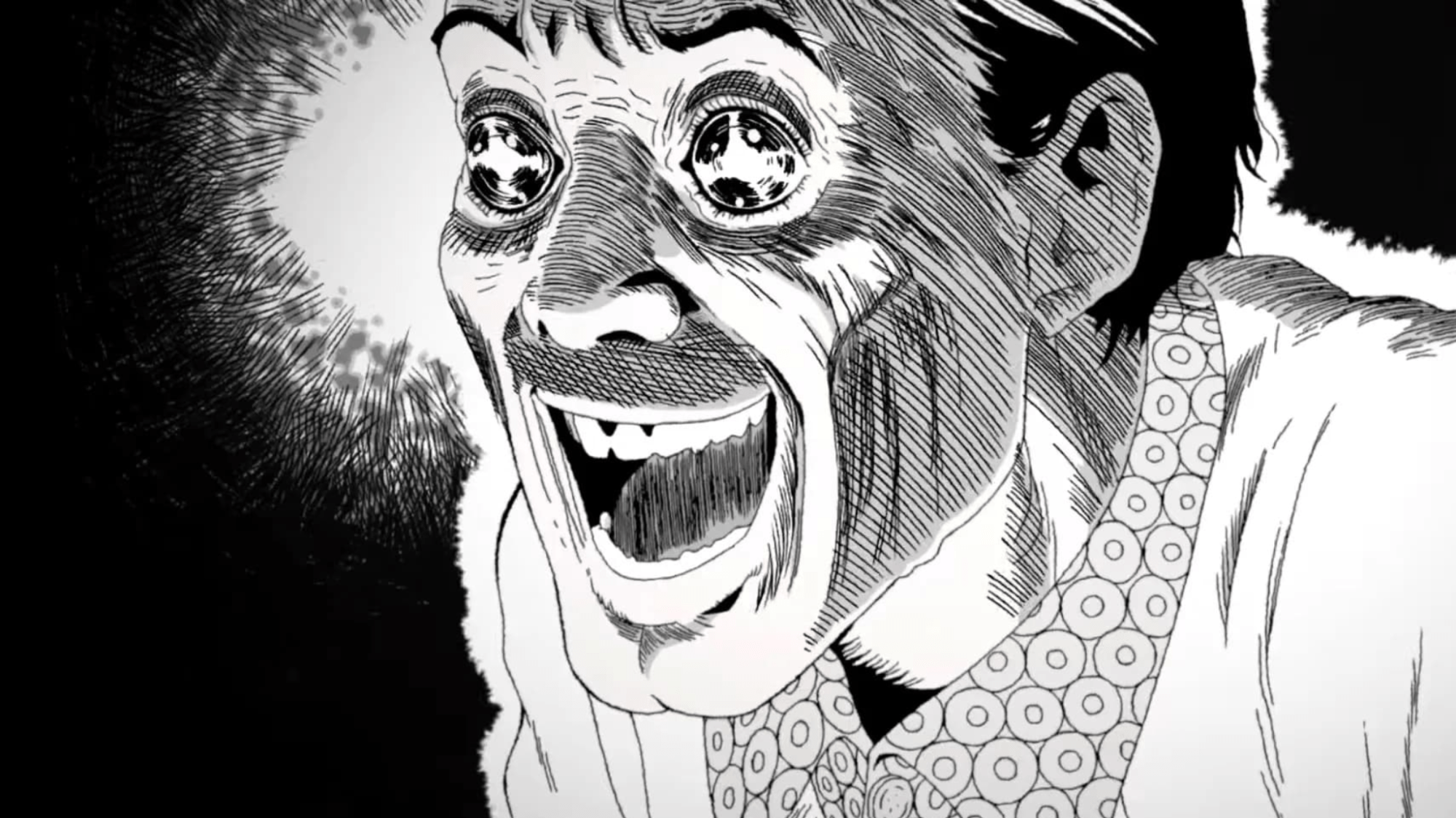 Junji Ito Uzumaki