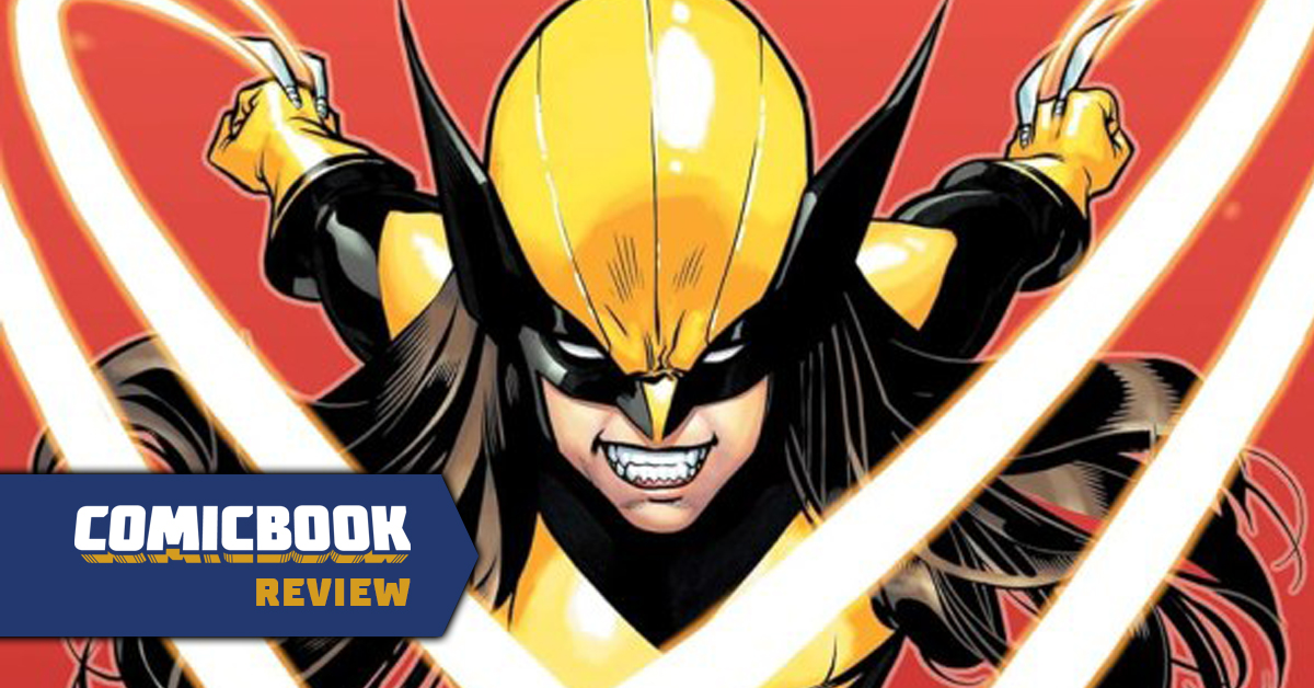 Laura Kinney: Wolverine #1 Review – A Marvel Fan-Favorite Finds New Purpose