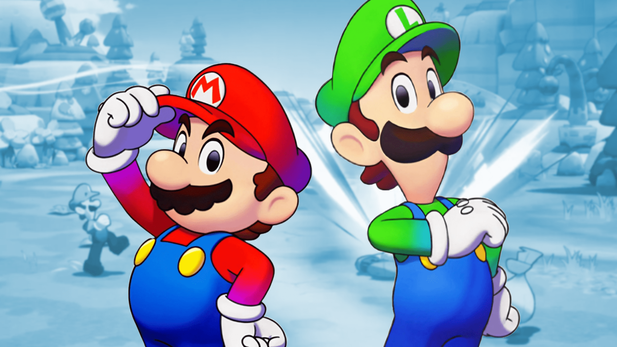 Mario & Luigi: Brothership Developer Reveals Surprising Alternate Name They Couldn't Use