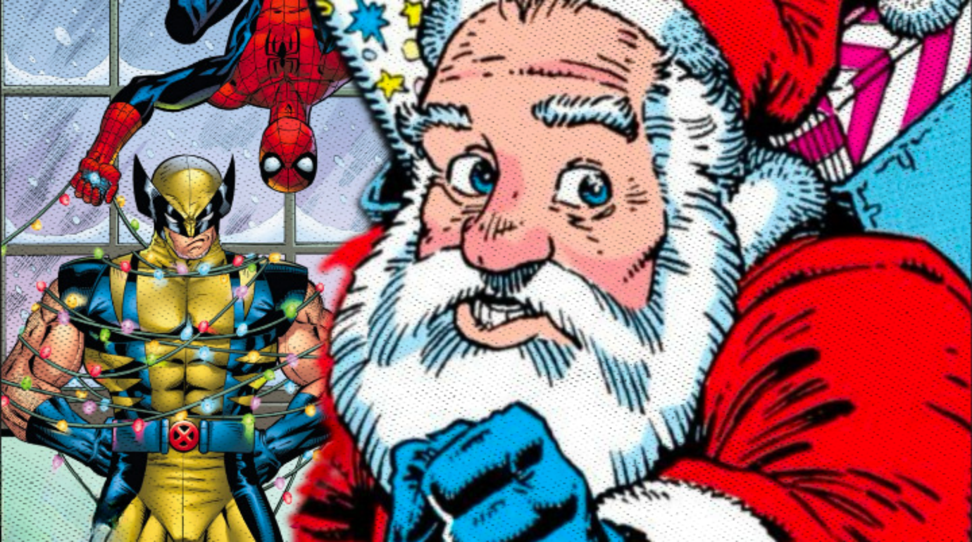 Marvel’s Santa Claus: The Merriest (and Most Powerful) Mutant