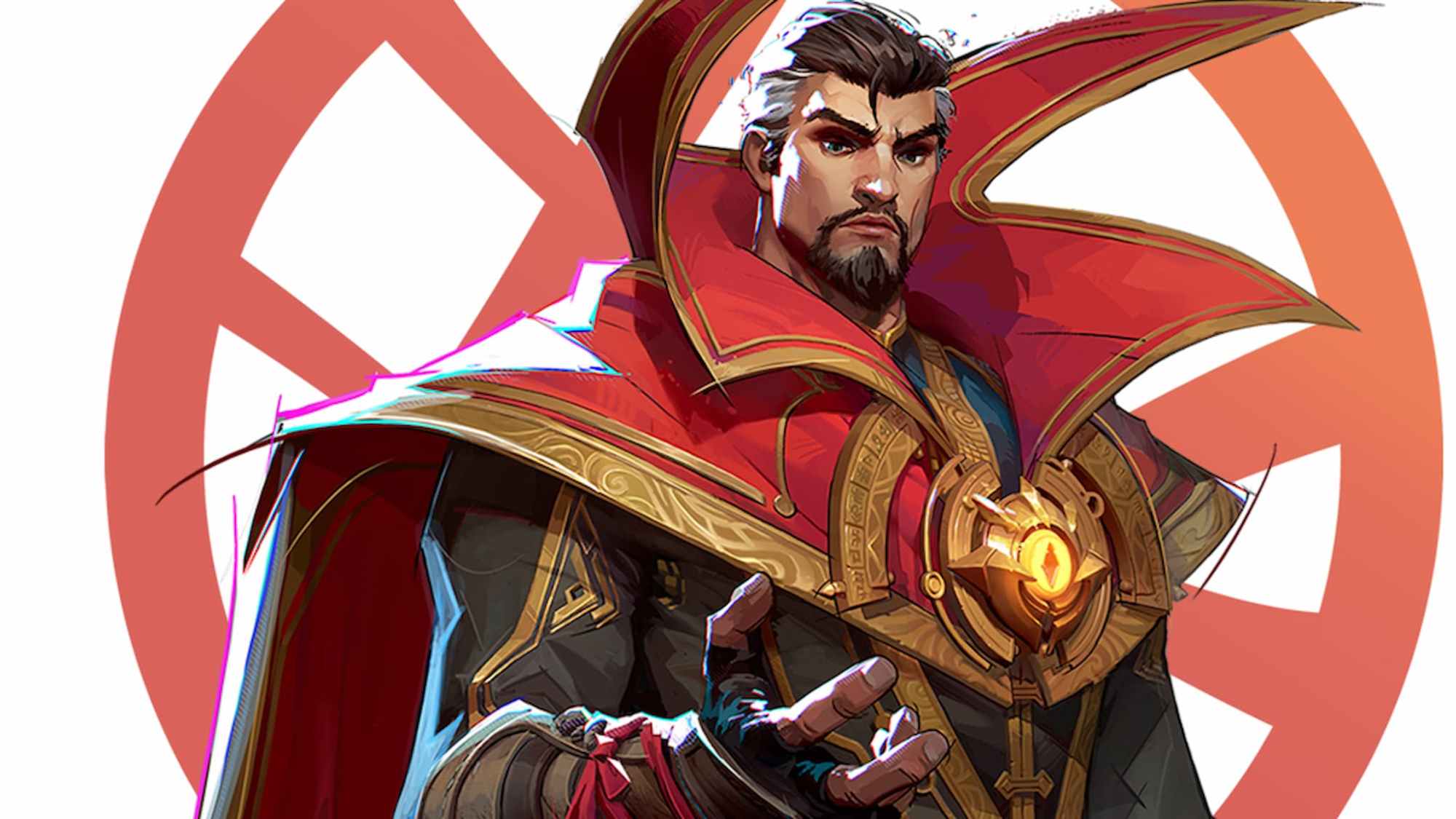 Marvel Rivals Players Can't Wait for This Leaked Dr. Strange Skin