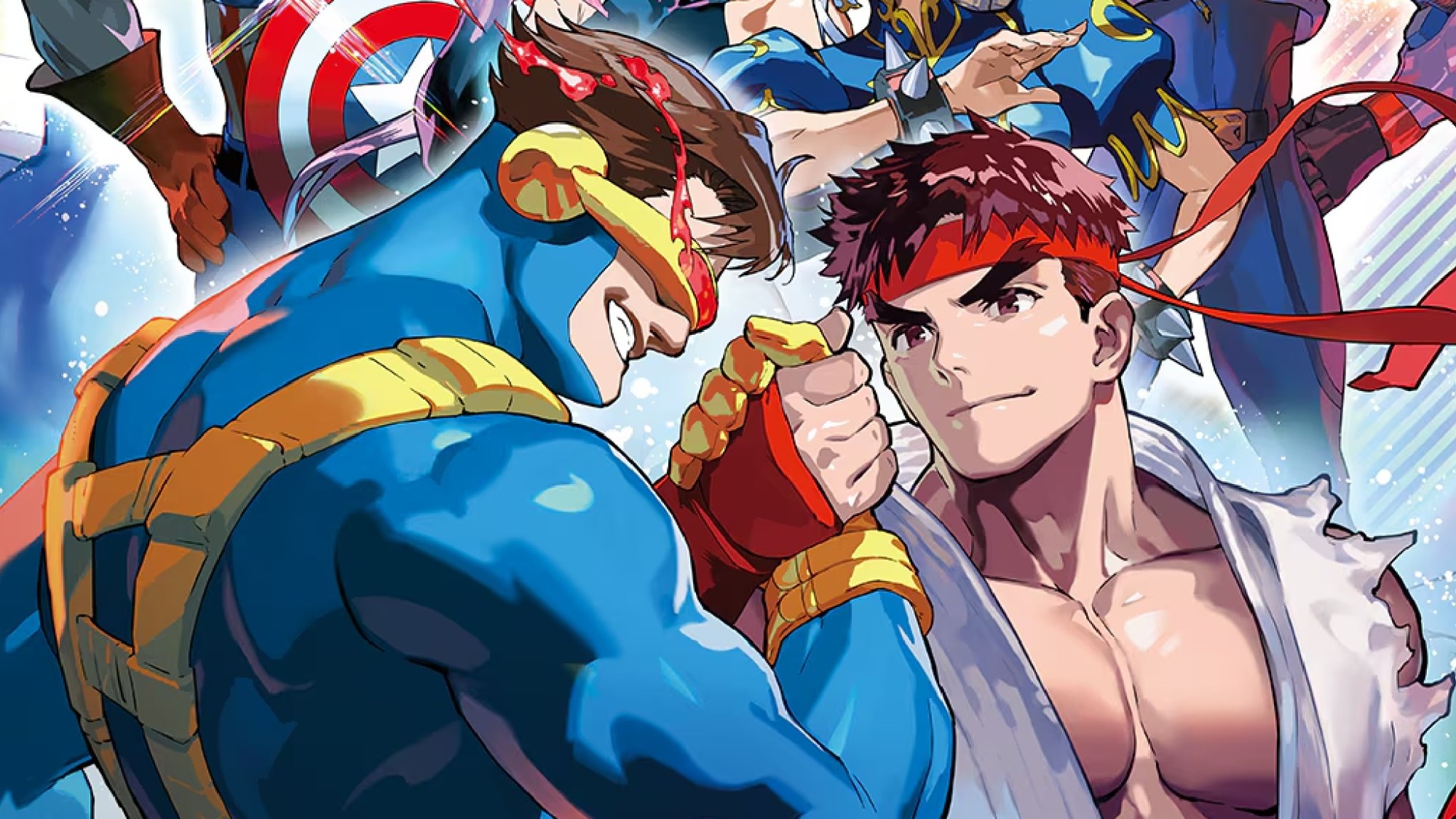 Marvel vs. Capcom Fighting Collection Gets First Big Sale